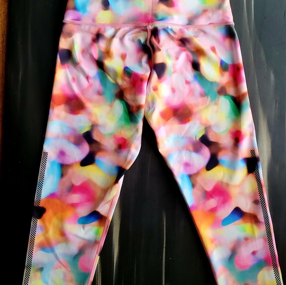 ADIDAS Climalite Leggings - Picture 2 of 3